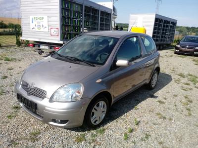 Używane Toyota Yaris - 8 900 PLN, 167 000 km, 2006