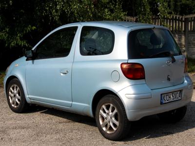 Używane Toyota Yaris - 9 200 PLN, 278 800 km, 2005