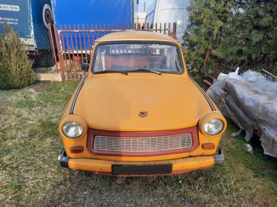 Używane Trabant 601 - 3 500 PLN, 70 100 km, 1969