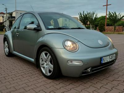 Używane Volkswagen Beetle - 12 900 PLN, 180 200 km, 2004