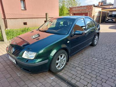 Używane Volkswagen Bora - 4 900 PLN, 283 000 km, 2002