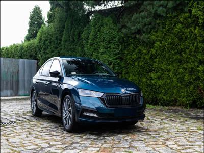 Używane Skoda Octavia - 133 000 PLN, 22 600 km, 2021