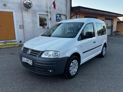 Używane Volkswagen Caddy - 18 200 PLN, 262 500 km, 2008