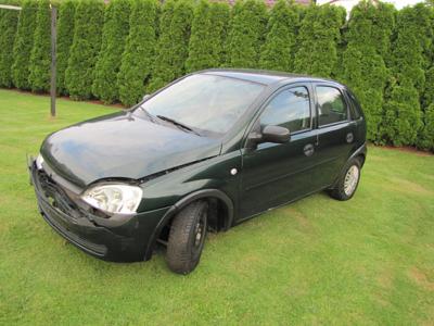 Używane Opel Corsa - 1 999 PLN, 196 652 km, 2002