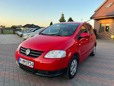 Używane Volkswagen Fox - 10 500 PLN, 171 236 km, 2005