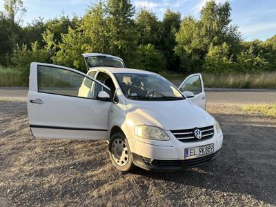 Używane Volkswagen Fox - 5 000 PLN, 264 468 km, 2006