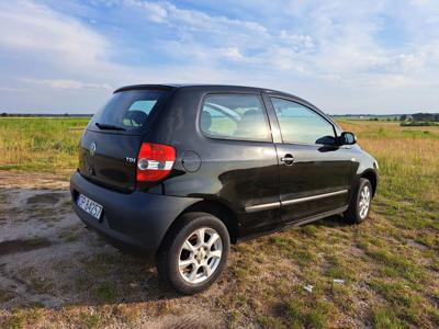 Używane Volkswagen Fox - 5 000 PLN, 219 545 km, 2006