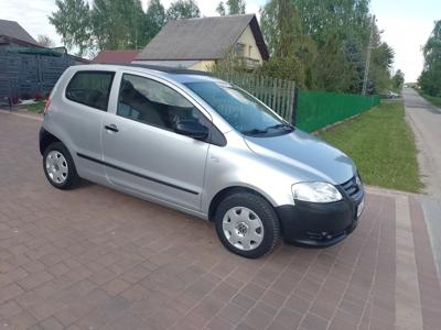 Używane Volkswagen Fox - 5 950 PLN, 136 000 km, 2006