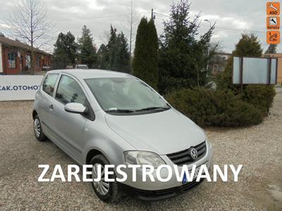 Używane Volkswagen Fox - 6 700 PLN, 161 000 km, 2005