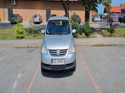 Używane Volkswagen Fox - 5 500 PLN, 195 123 km, 2007