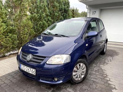 Używane Volkswagen Fox - 5 900 PLN, 236 000 km, 2007