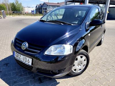 Używane Volkswagen Fox - 8 500 PLN, 116 500 km, 2007