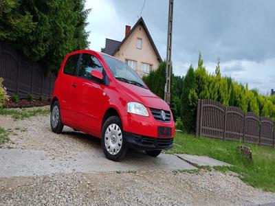 Używane Volkswagen Fox - 8 700 PLN, 141 100 km, 2008