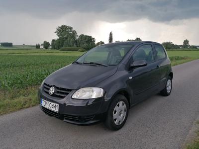 Używane Volkswagen Fox - 8 700 PLN, 193 124 km, 2007