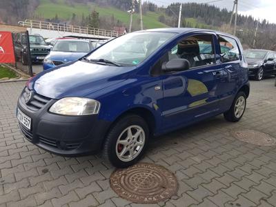 Używane Volkswagen Fox - 9 350 PLN, 155 000 km, 2005