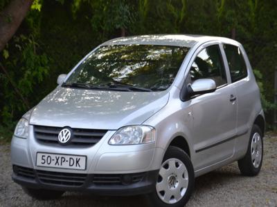 Używane Volkswagen Fox - 9 500 PLN, 171 000 km, 2007