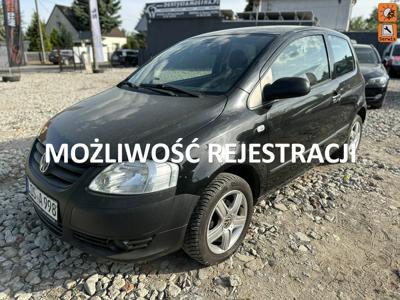 Używane Volkswagen Fox - 8 999 PLN, 217 500 km, 2007