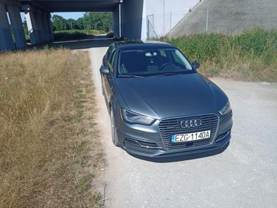 Używane Audi A3 - 64 000 PLN, 150 048 km, 2014