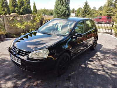 Używane Volkswagen Golf - 14 400 PLN, 200 000 km, 2005