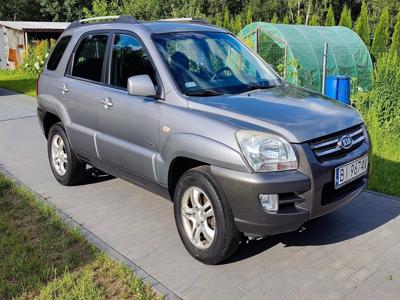 Używane Kia Sportage - 18 900 PLN, 265 500 km, 2004