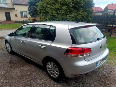 Używane Volkswagen Golf - 18 900 PLN, 184 000 km, 2012