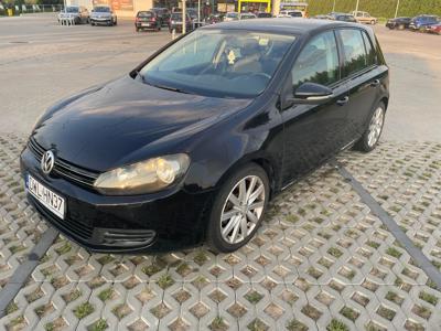 Używane Volkswagen Golf - 19 900 PLN, 212 240 km, 2008