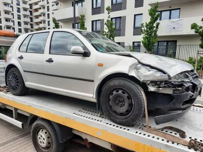 Używane Volkswagen Golf - 2 900 PLN, 220 000 km, 1998