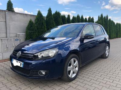 Używane Volkswagen Golf - 22 800 PLN, 165 000 km, 2012