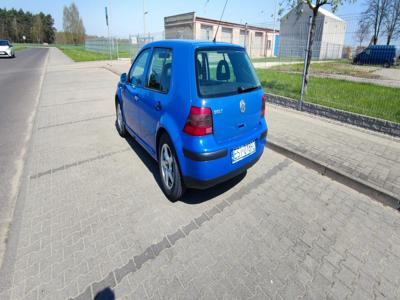 Używane Volkswagen Golf - 3 500 PLN, 357 000 km, 1998