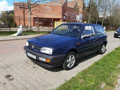 Używane Volkswagen Golf - 4 200 PLN, 315 000 km, 1995