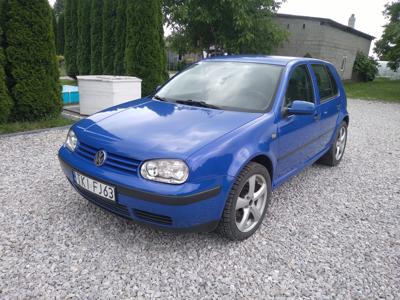 Używane Volkswagen Golf - 4 499 PLN, 271 000 km, 1999