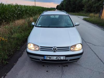 Używane Volkswagen Golf - 2 300 PLN, 420 000 km, 2004