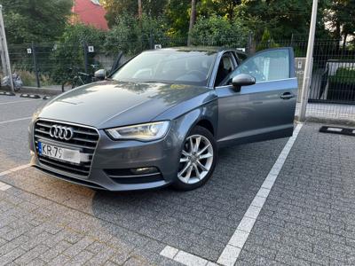 Używane Audi A3 - 56 900 PLN, 356 133 km, 2014