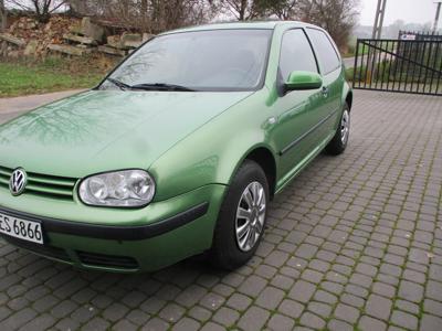 Używane Volkswagen Golf - 5 900 PLN, 183 159 km, 1999