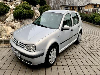 Używane Volkswagen Golf - 5 999 PLN, 296 419 km, 1999