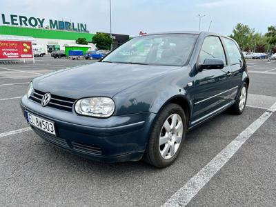 Używane Volkswagen Golf - 6 600 PLN, 186 568 km, 2003