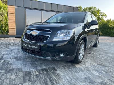 Używane Chevrolet Orlando - 27 700 PLN, 214 300 km, 2011