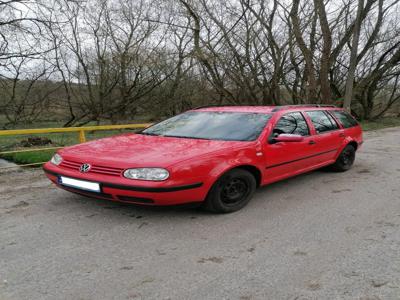 Używane Volkswagen Golf - 7 000 PLN, 330 563 km, 2004