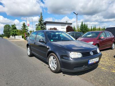 Używane Volkswagen Golf - 7 200 PLN, 292 000 km, 2003