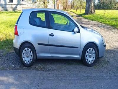 Używane Volkswagen Golf - 7 000 PLN, 192 537 km, 2004