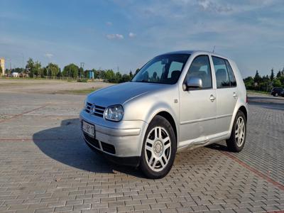 Używane Volkswagen Golf - 7 900 PLN, 216 000 km, 2001