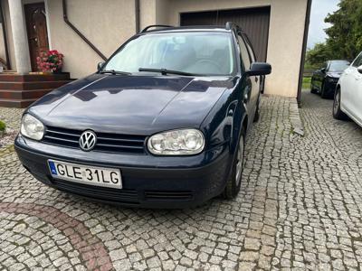 Używane Volkswagen Golf - 7 900 PLN, 344 000 km, 2003