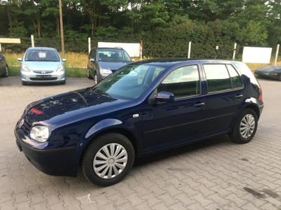 Używane Volkswagen Golf - 8 900 PLN, 248 610 km, 2002