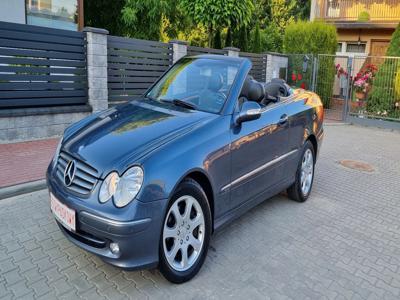 Używane Mercedes-Benz CLK - 29 992 PLN, 221 368 km, 2004