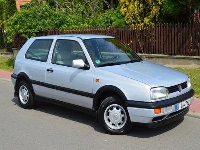 Używane Volkswagen Golf - 9 300 PLN, 185 000 km, 1993