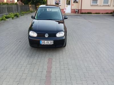 Używane Volkswagen Golf - 9 500 PLN, 195 000 km, 2001