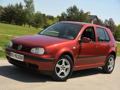 Używane Volkswagen Golf - 9 800 PLN, 234 758 km, 1999