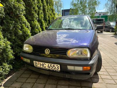 Używane Volkswagen Golf - 7 900 PLN, 79 000 km, 1995