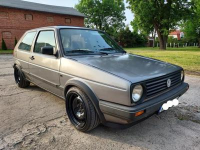 Używane Volkswagen Golf - 9 999 PLN, 186 000 km, 1989