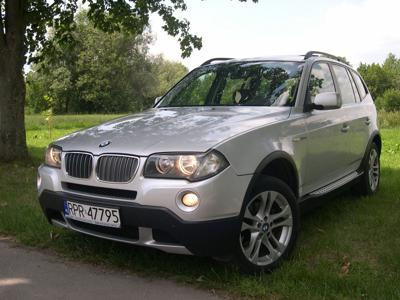 Używane BMW X3 - 33 500 PLN, 275 000 km, 2007